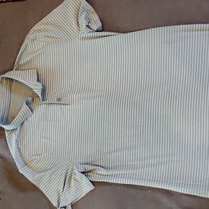 Men's LuLu Polo. Size Medium.